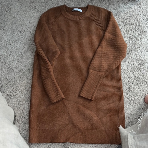 Zara Knit Dress - Picture 2 of 3